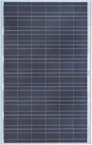 Poly PV Cell, 230W, 1646 X 995 X 50 mm, Anti-PID